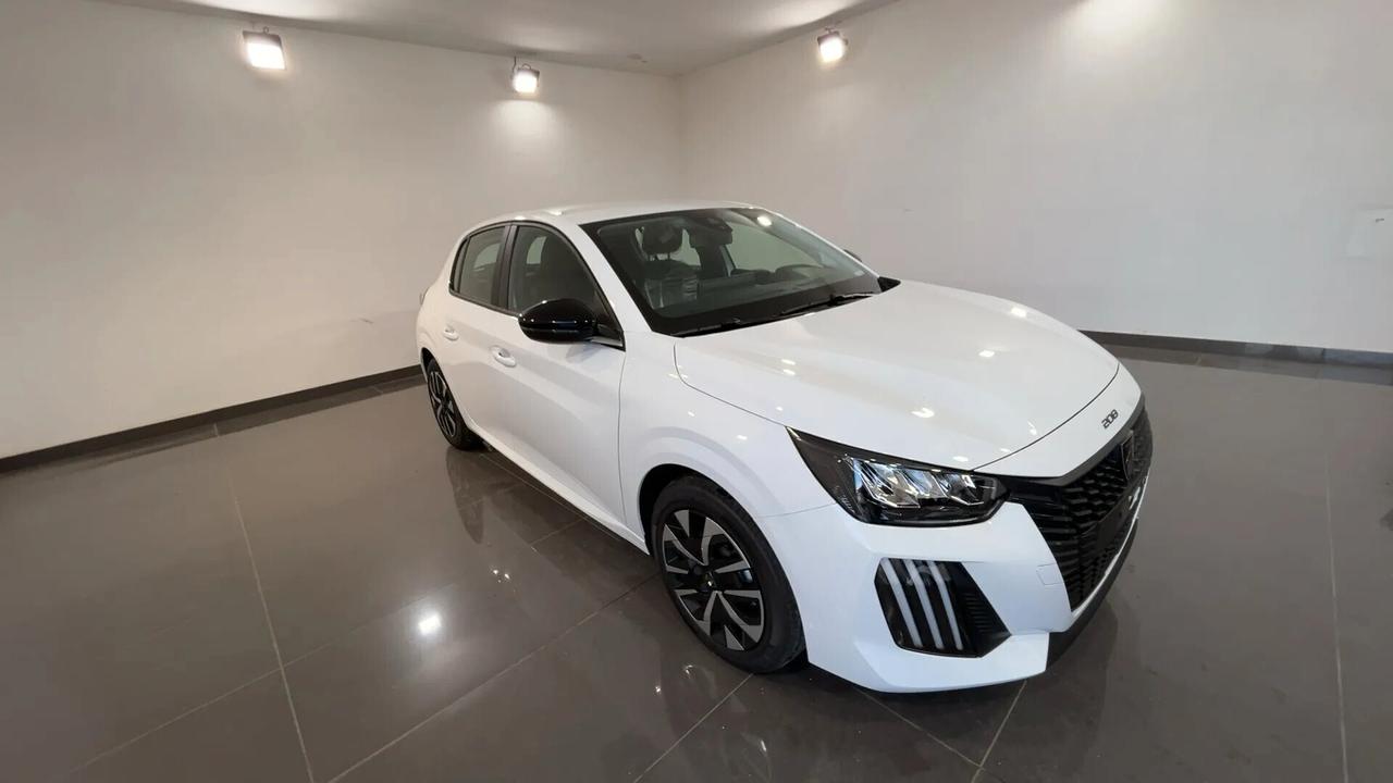 Peugeot 208 1.2 75CV KM0