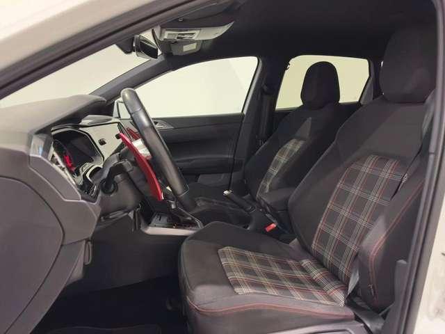 Volkswagen Polo 2.0 TSI DSG GTI BlueMotion Technology