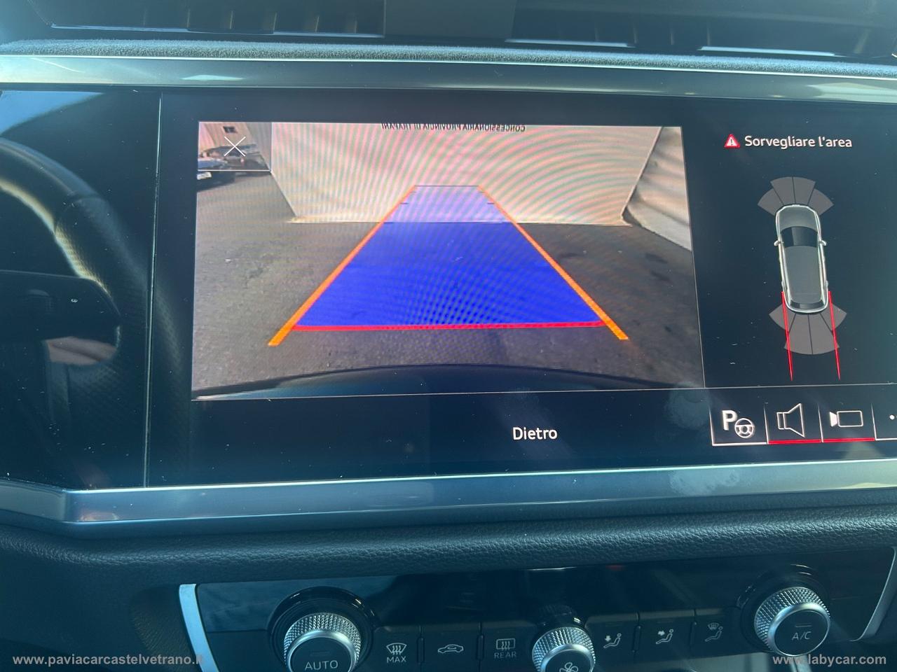 AUDI Q3 40 TDI quattro S tr. S line edition