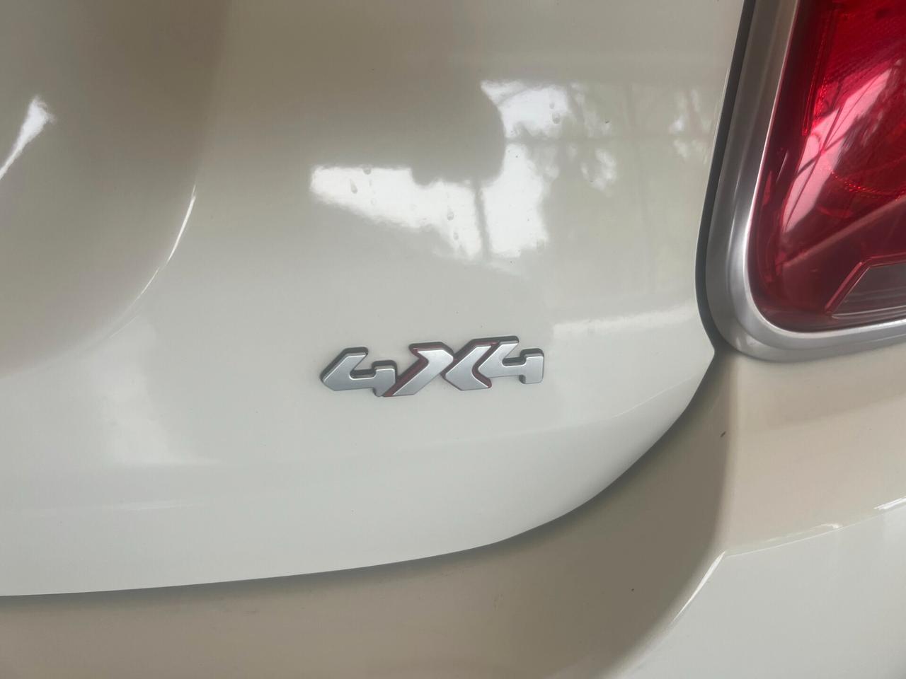 Fiat 500X 2.0 MultiJet 140 CV AT9 4x4 Cross Plus SOLO 25.267 KM