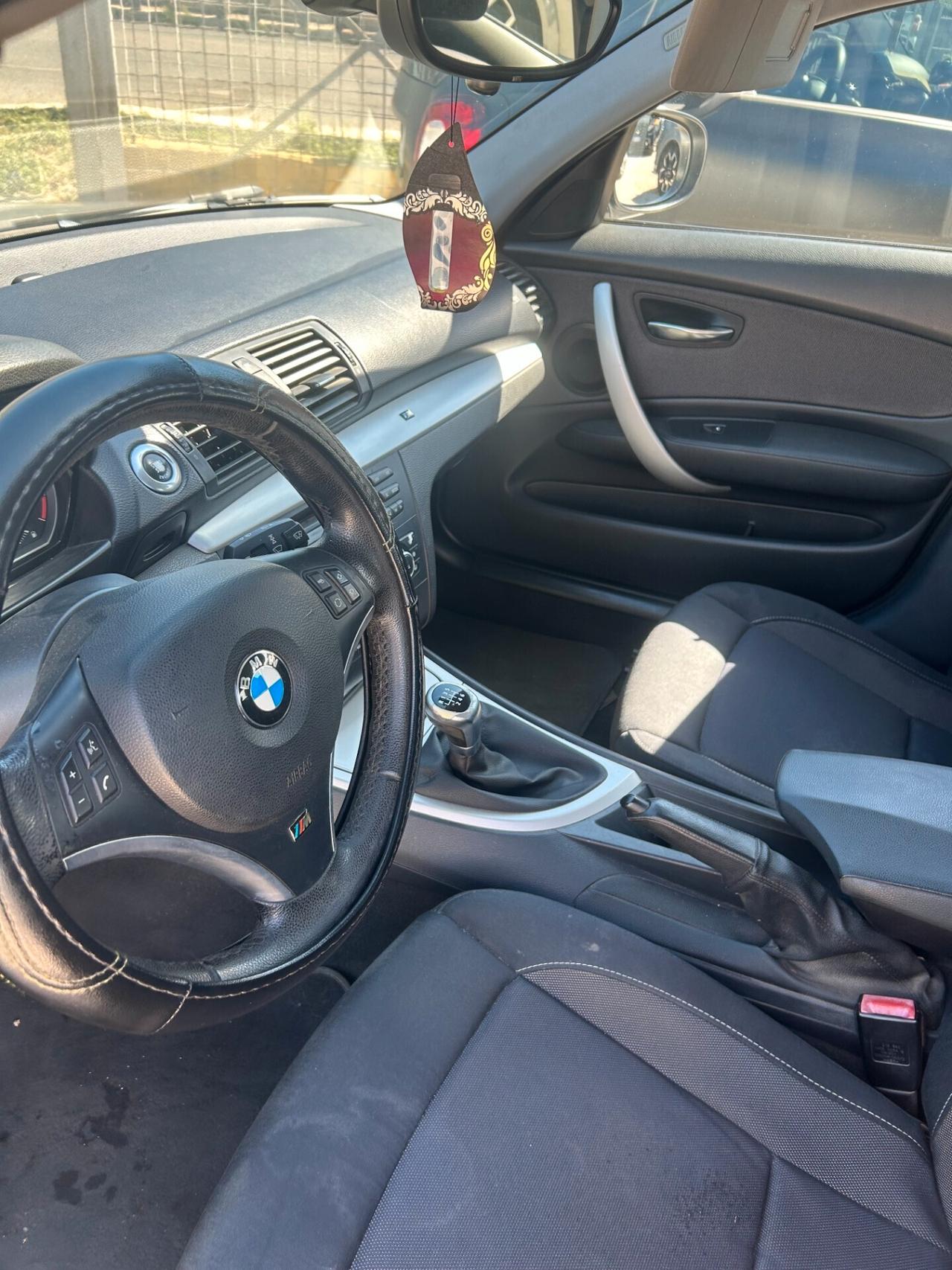 Bmw 118 118d cat 5 porte Eletta DPF
