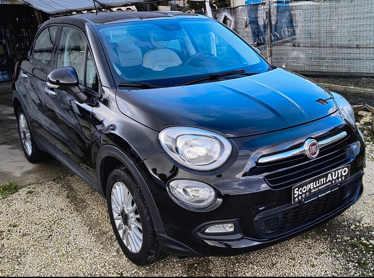 Fiat 500X 1.6 MultiJet 120 CV Lounge full optional