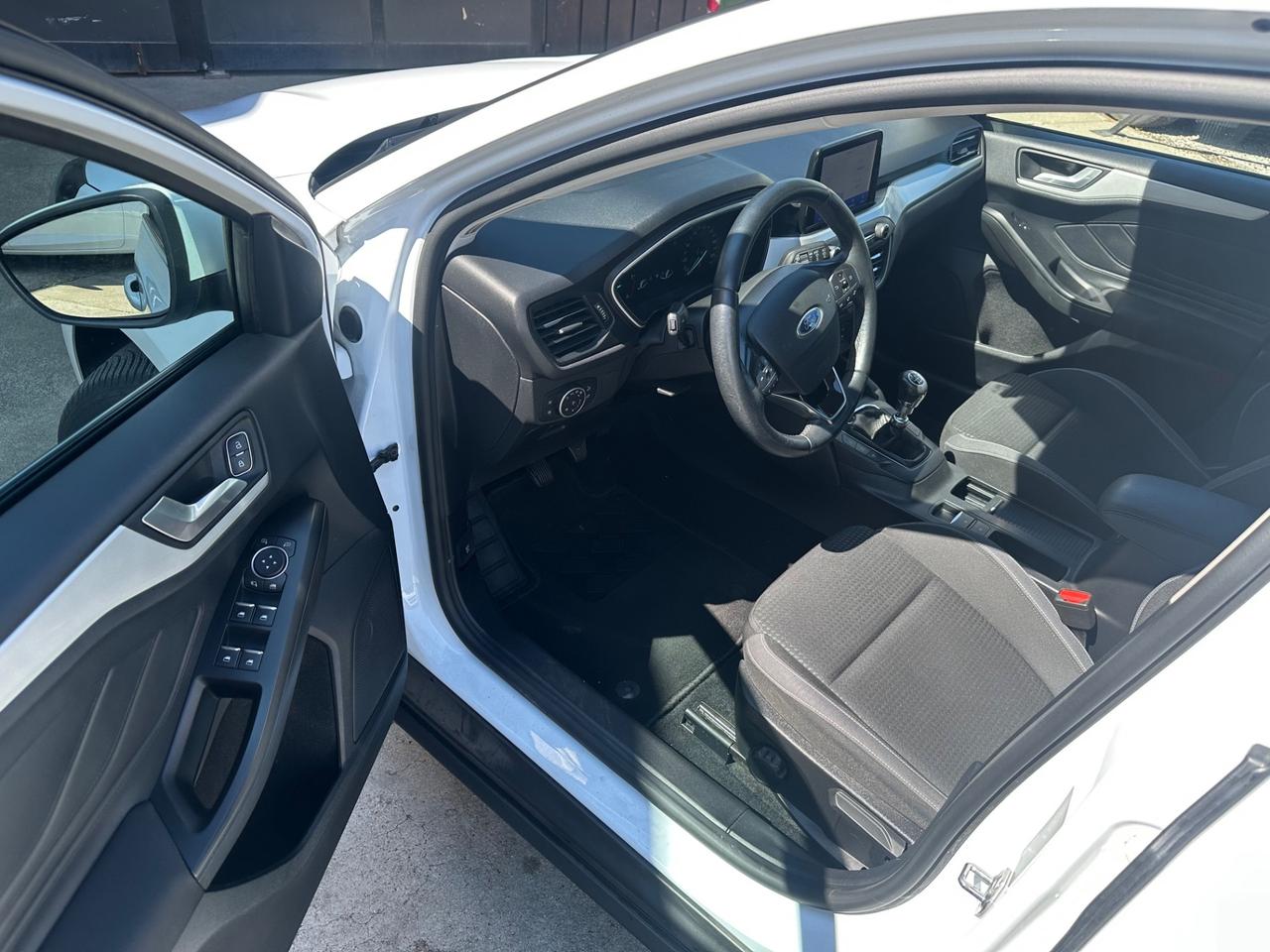 Ford Focus 1.5 EcoBlue 120 CV SW AUTOCARRO 5-posti
