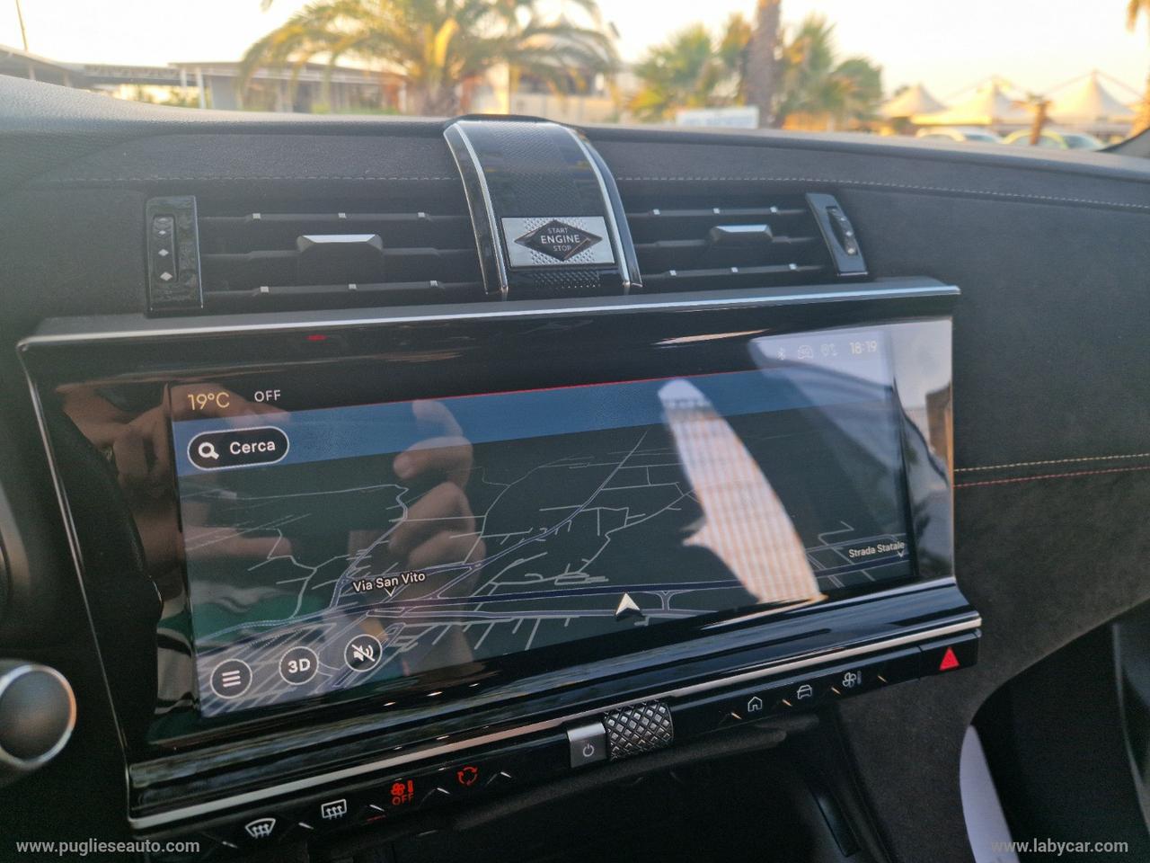 DS AUTOMOBILES DS 7 Crossback BHDi 130 Perform.Line