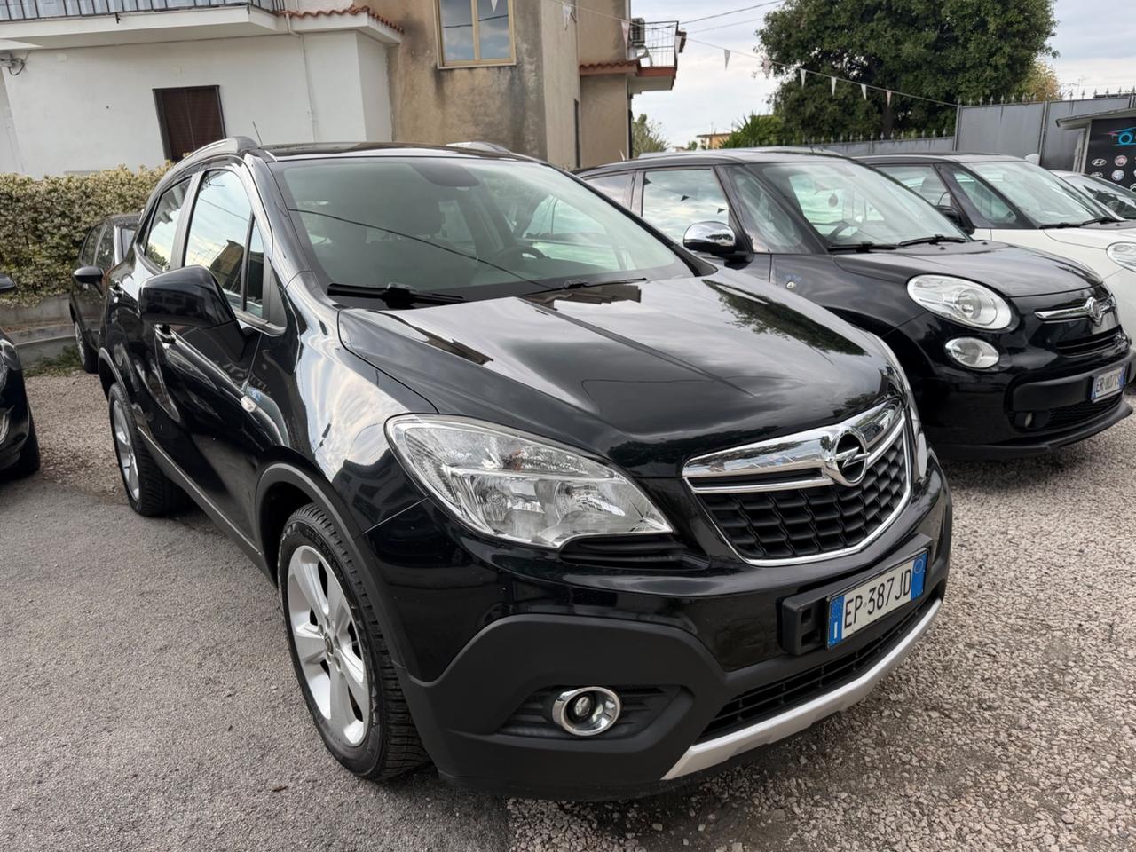 Opel Mokka 1.7 CDTI Ecotec 130CV 4x2 Start&Stop Ego