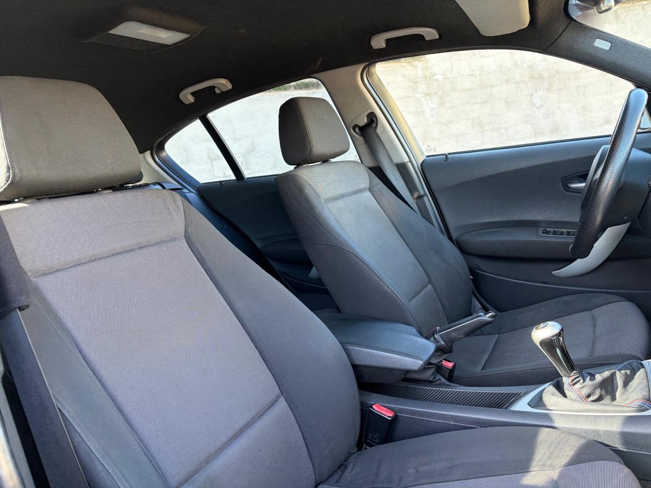 Bmw 120d Msport Futura