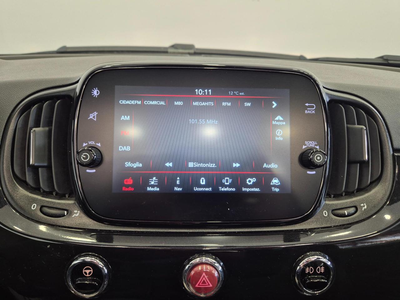 Fiat 500C 1.0 hybrid Dolcevita 70cv IN PROMO