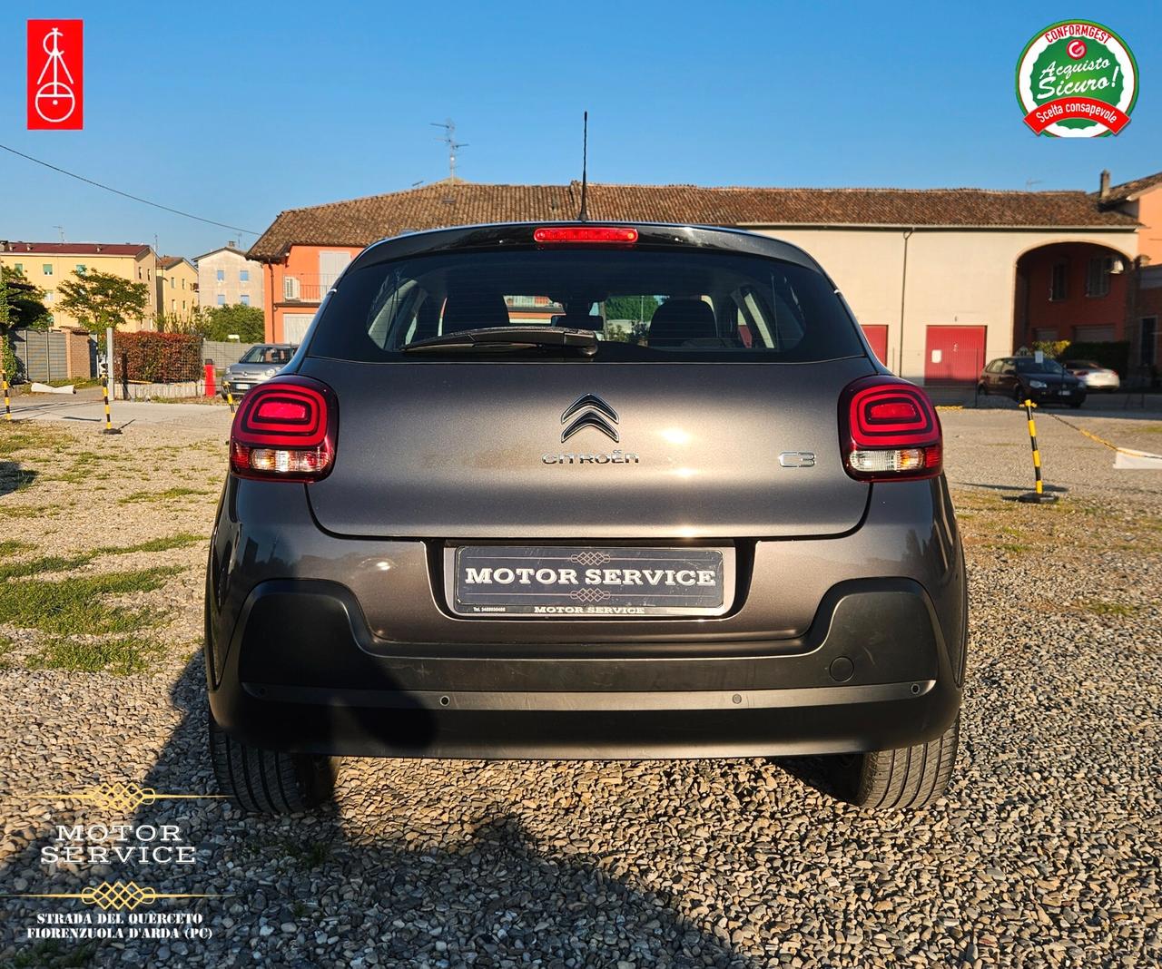 Citroen C3 Shine PREZZO REALE E FINALE
