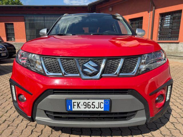 SUZUKI Vitara 1.4 Boosterjet 4WD AllGrip S
