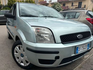 Ford Fusion 1.4 TDCi 5p. Elegance