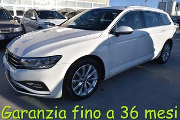 VOLKSWAGEN Passat Variant 1.6 TDI SCR DSG Business BMT