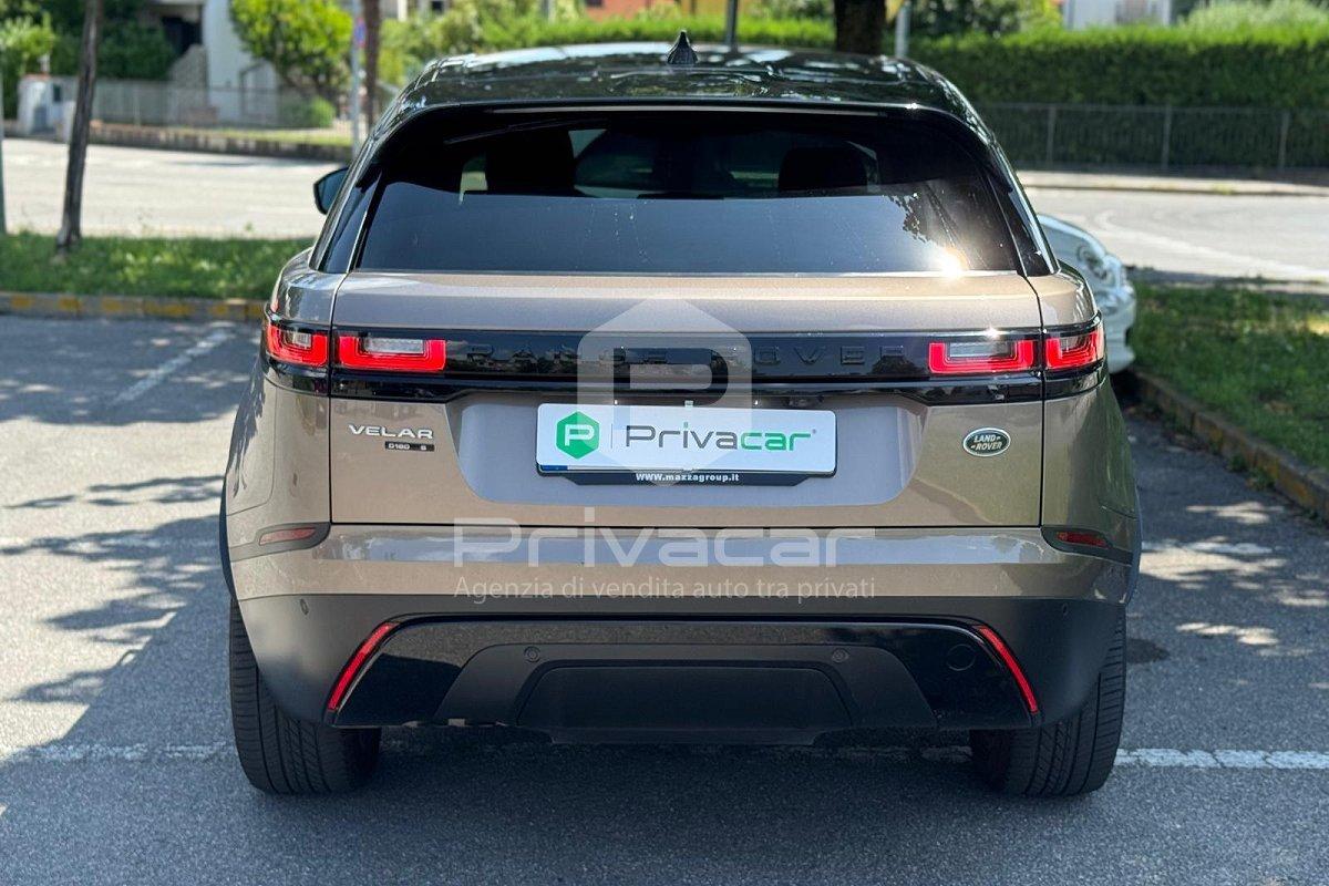LAND ROVER Range Rover Velar 2.0D I4 180 CV S