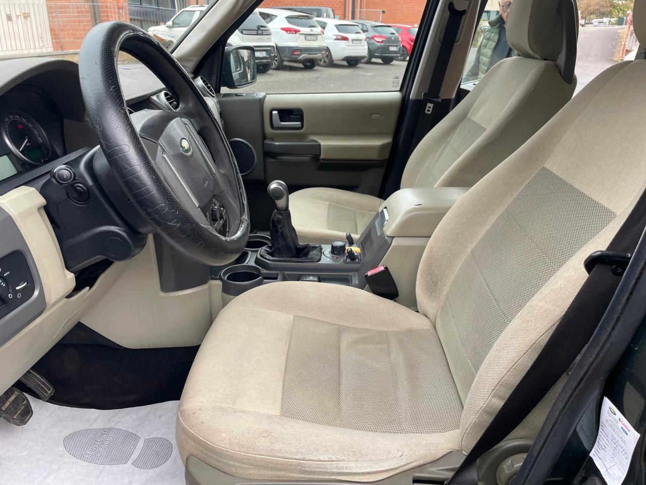 Land Rover Discovery 3 2.7 TDV6 SE