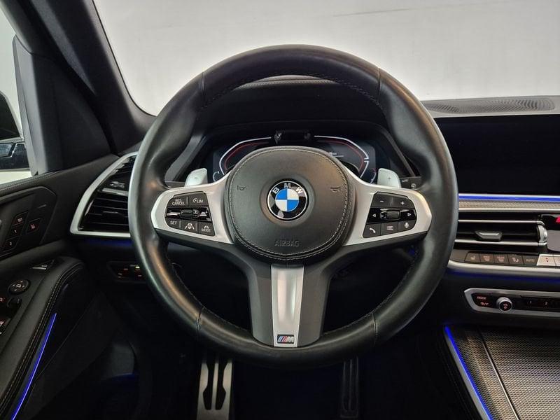 BMW X5 xdrive30d mhev 48V Msport auto