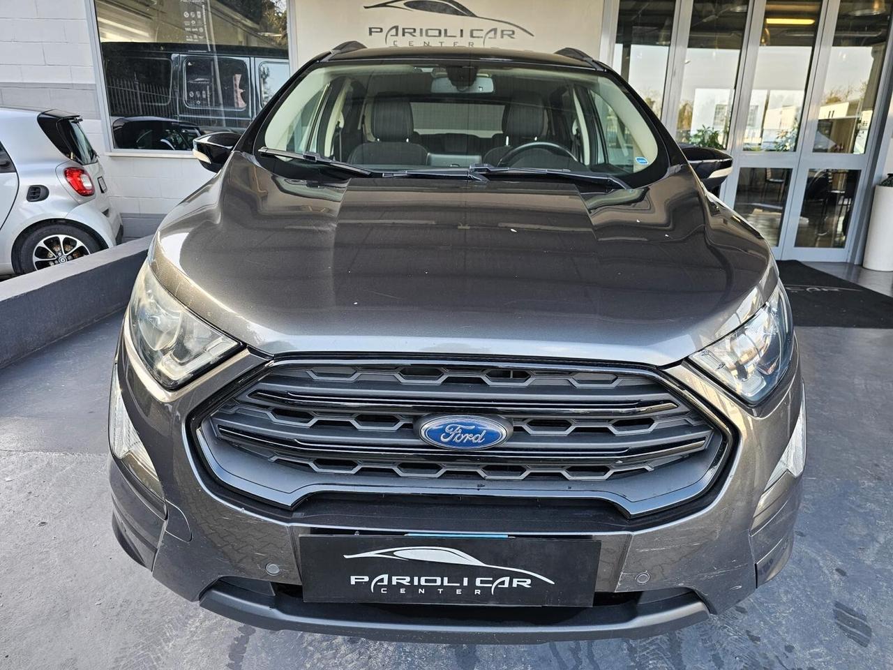 Ford EcoSport 1.0 EcoBoost 125 CV Start&Stop ST-Line
