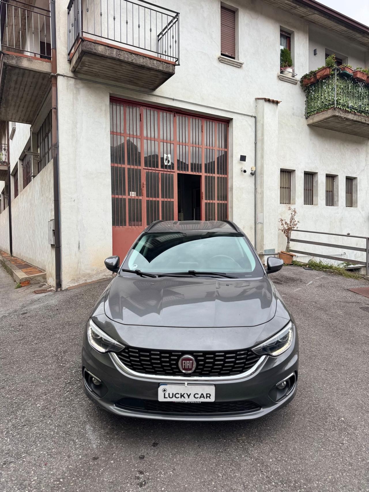 Fiat Tipo 1.6 Mjt S&S SW Lounge