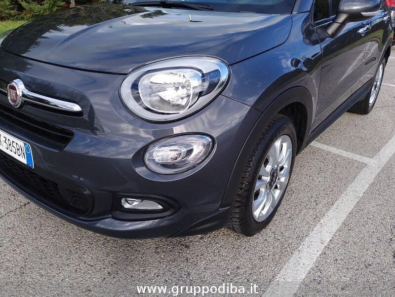 FIAT 500X 2015 Diesel 1.3 mjt Business 4x2 95cv