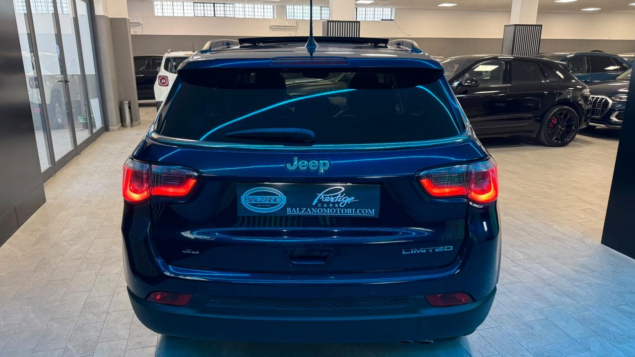 JEEP COMPASS 1.6 MJT 2WD LIMITED 2018