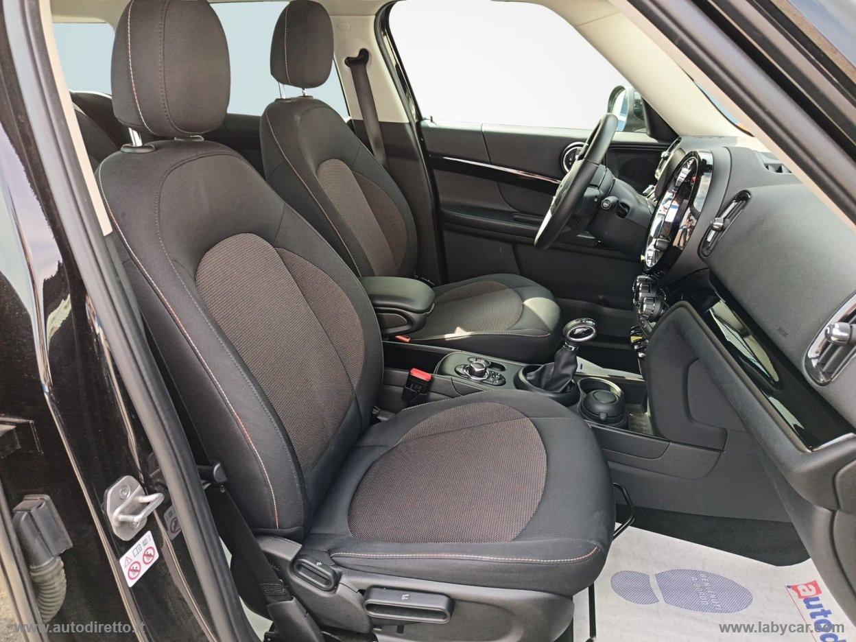 MINI Mini Cooper SE Business Countryman ALL4