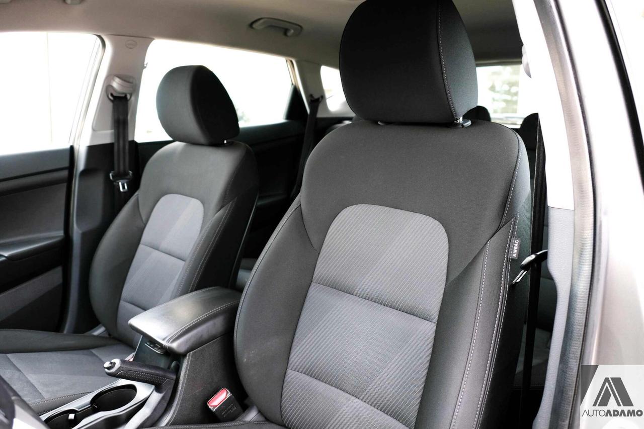 Hyundai Tucson 1.6 CRDi XTech