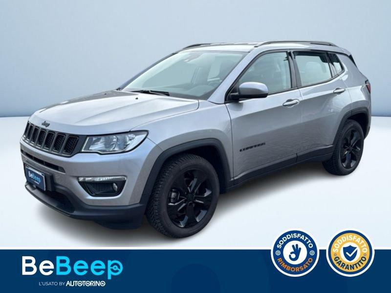 Jeep Compass 1.6 MJT NIGHT EAGLE 2WD 120CV MY19