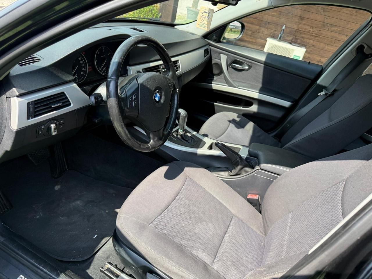 BMW SERIE 3 318D TOURING MSPORT