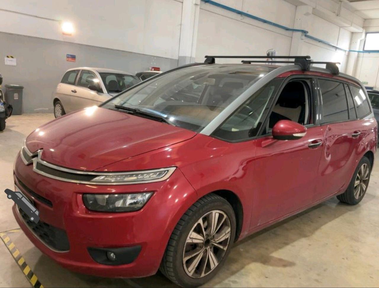 Citroen Grand C4 Picasso BlueHDi 150 S&S Intensive