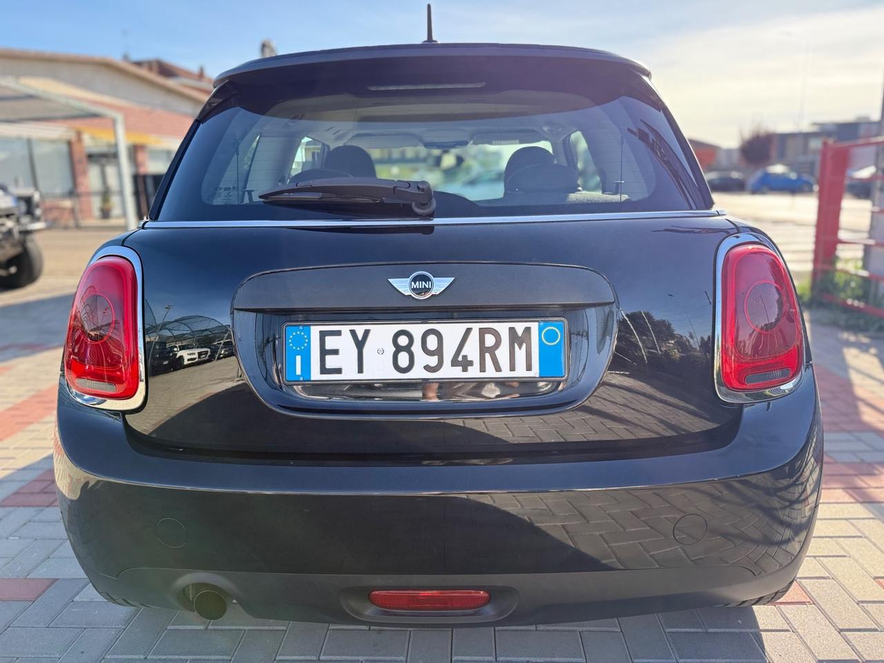 Mini 1.2 One 75 CV EURO6 NEOPATENTATI