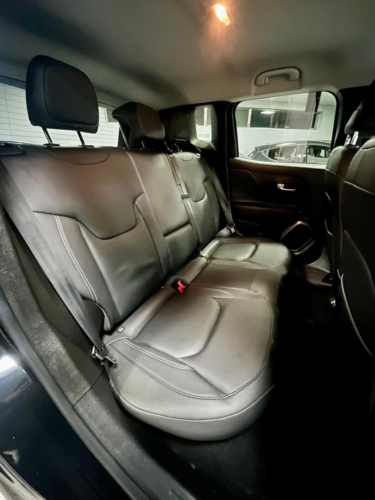 Jeep Renegade 1.4 MultiAir DDCT Limited