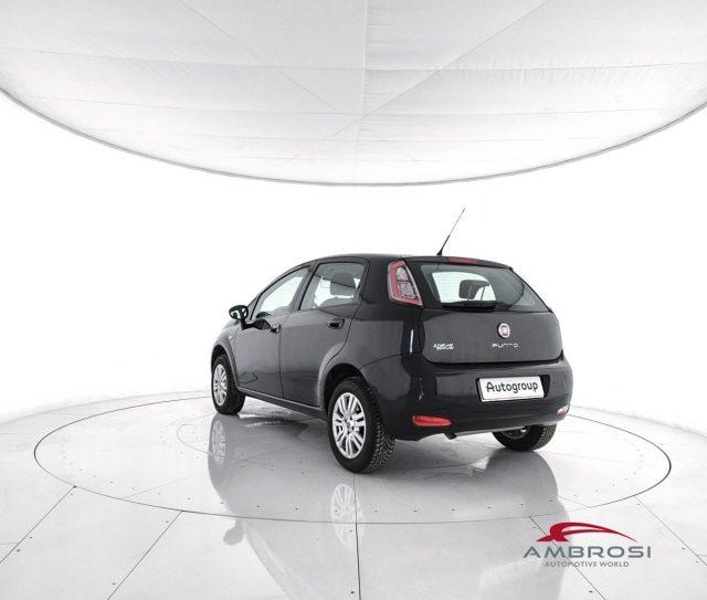 FIAT Punto 1.4 8V 5 porte Natural Power