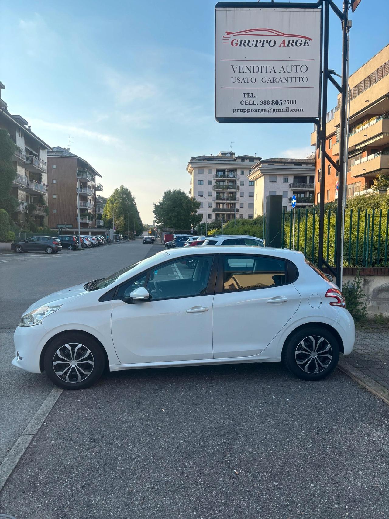 Peugeot 208 1.4 VTi 95 CV 5p. GPL Allure
