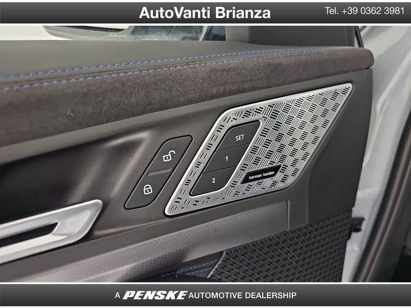 BMW X2 X2 xDrive 20d 48V Msport Pro