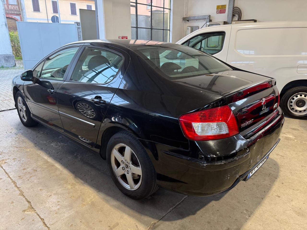 Peugeot 407 1.6 hdi 110 cv Premium