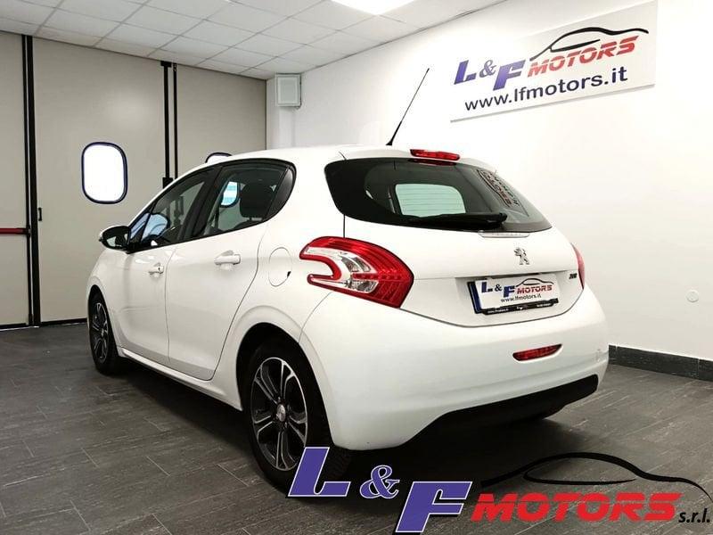 Peugeot 208 1.2 12V VTi 82cv Active