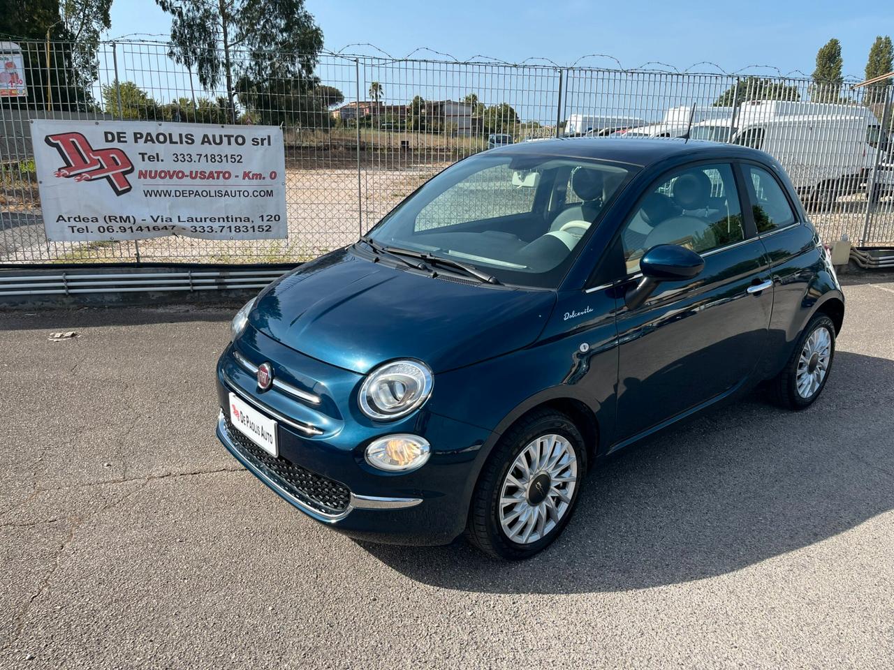 Fiat 500 1.0 Hybrid DOLCEVITA 2022