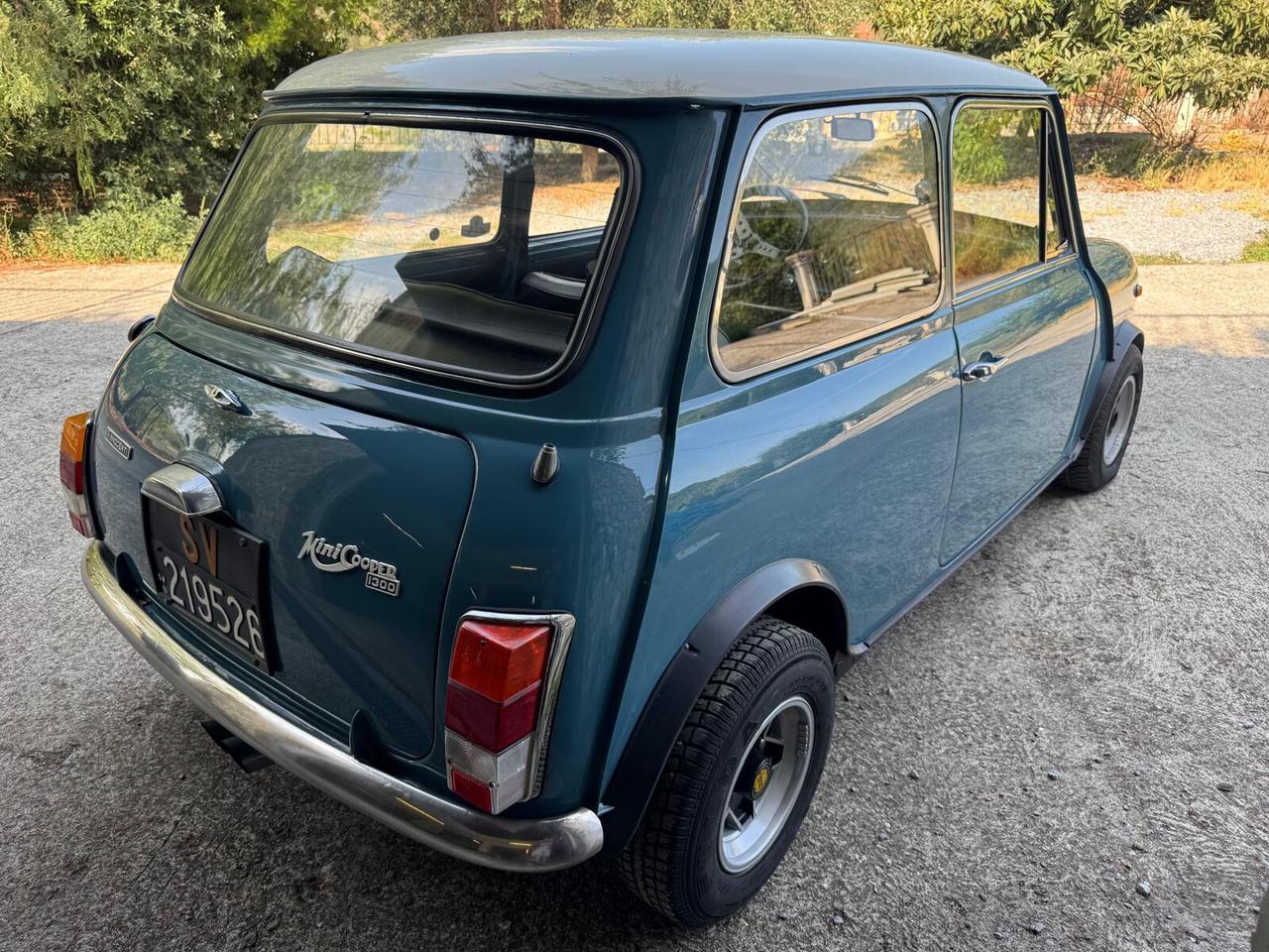 Mini Cooper 1300 b39/6