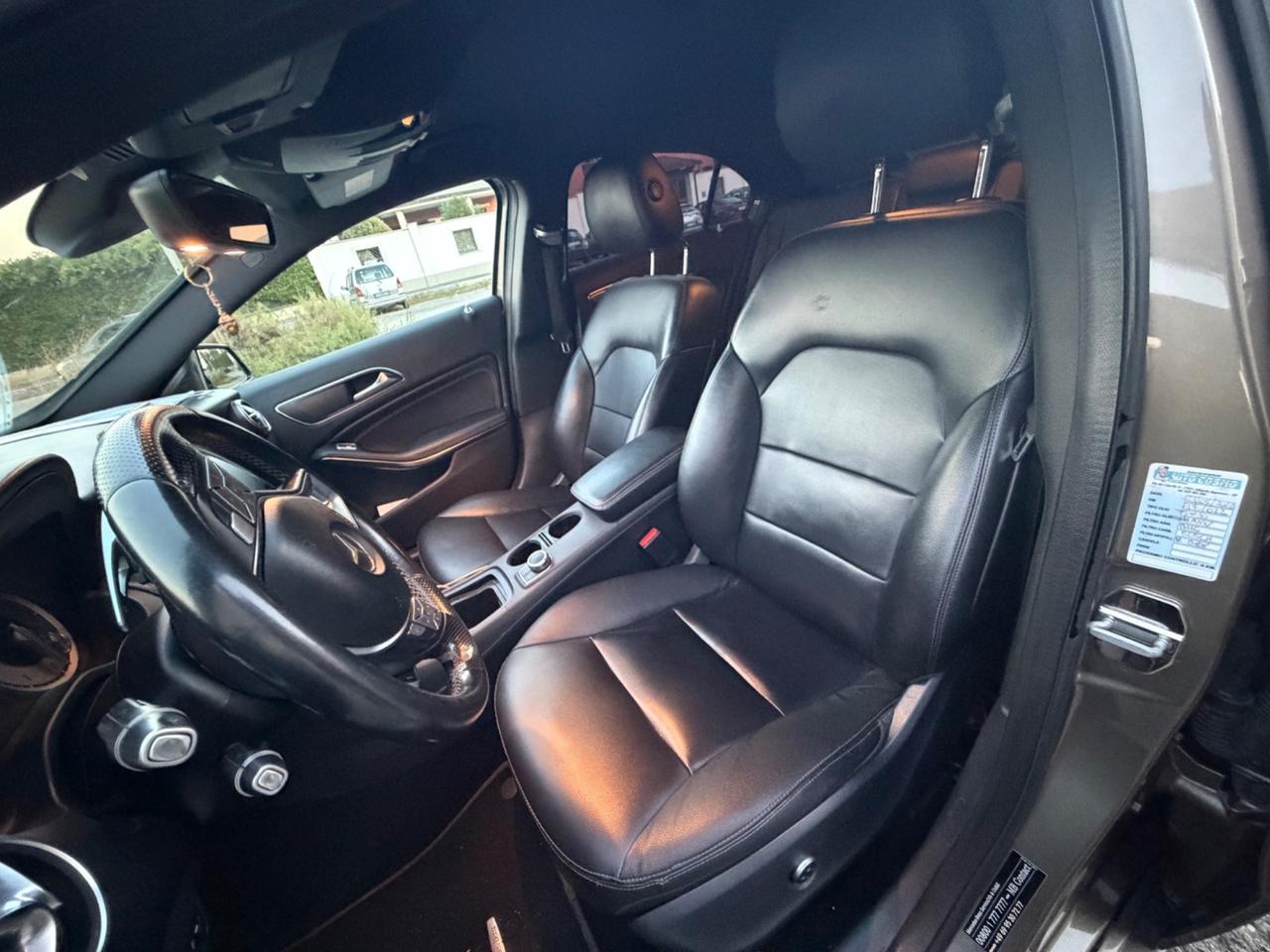 Mercedes-benz A 180 CDI AMG