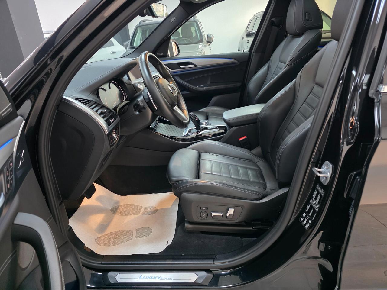 Bmw X3 xDrive20d Luxury extra full