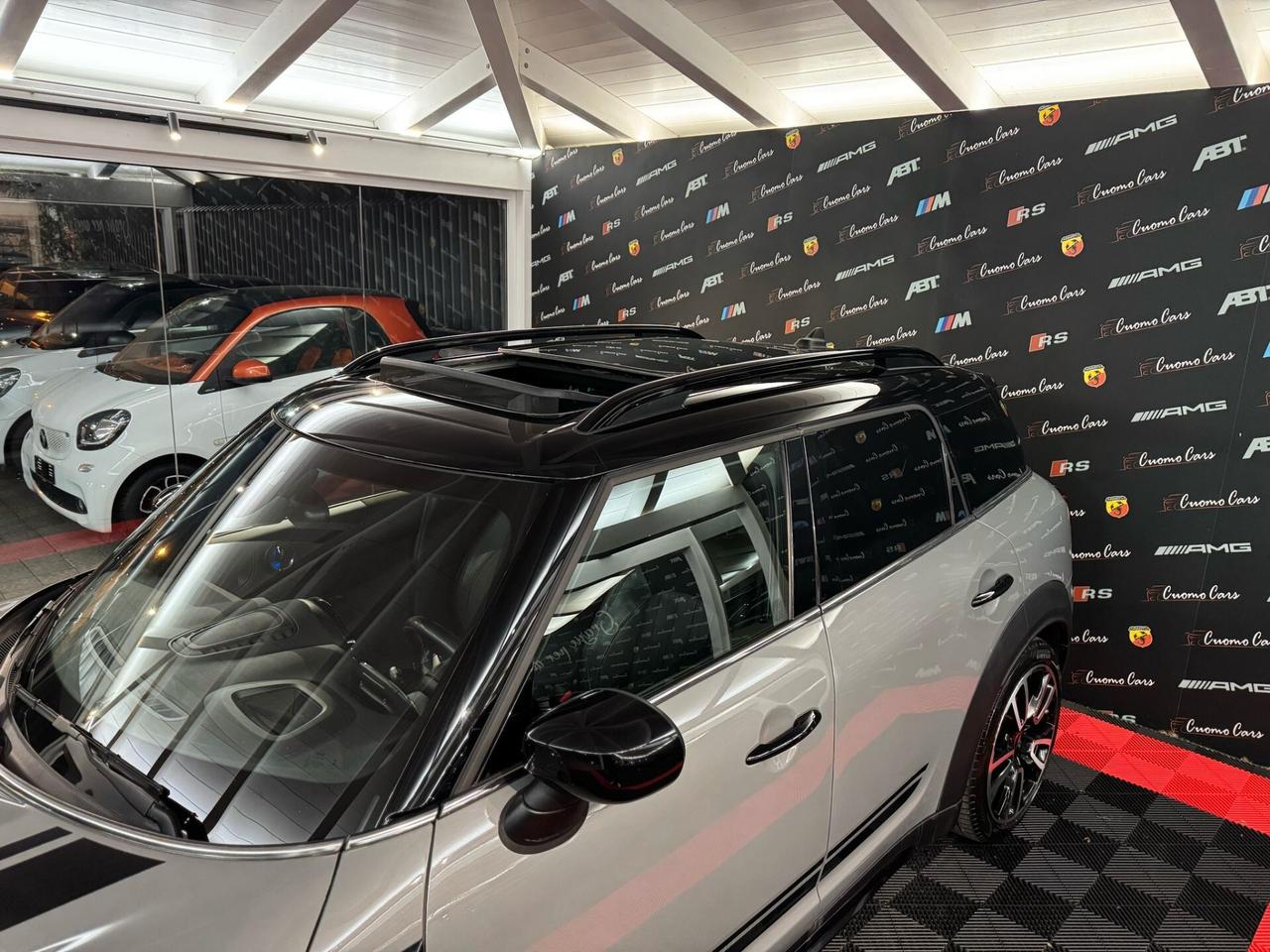 Mini Countryman John Cooper Works ALL4