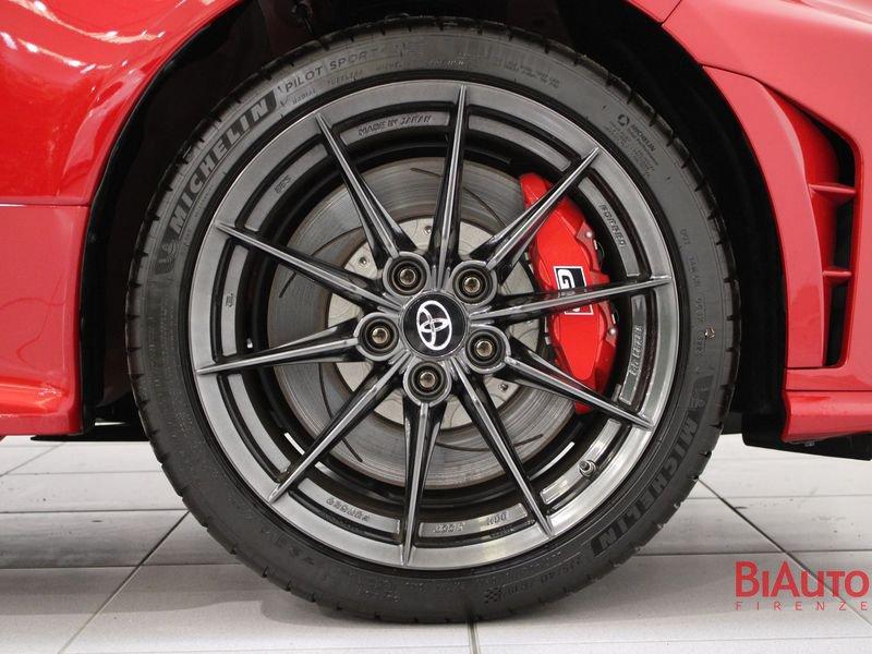 Toyota Yaris Yaris 1.6 Turbo 3 porte GR Yaris Circuit