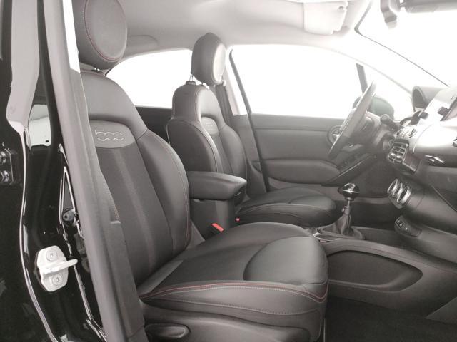 FIAT 500X 1.3 MultiJet 95 CV Sport Full LED