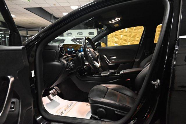 MERCEDES-BENZ A 250 e HYBRID EQ AMG LINE PREMIUM AUTO CAM360°NAVI FULL