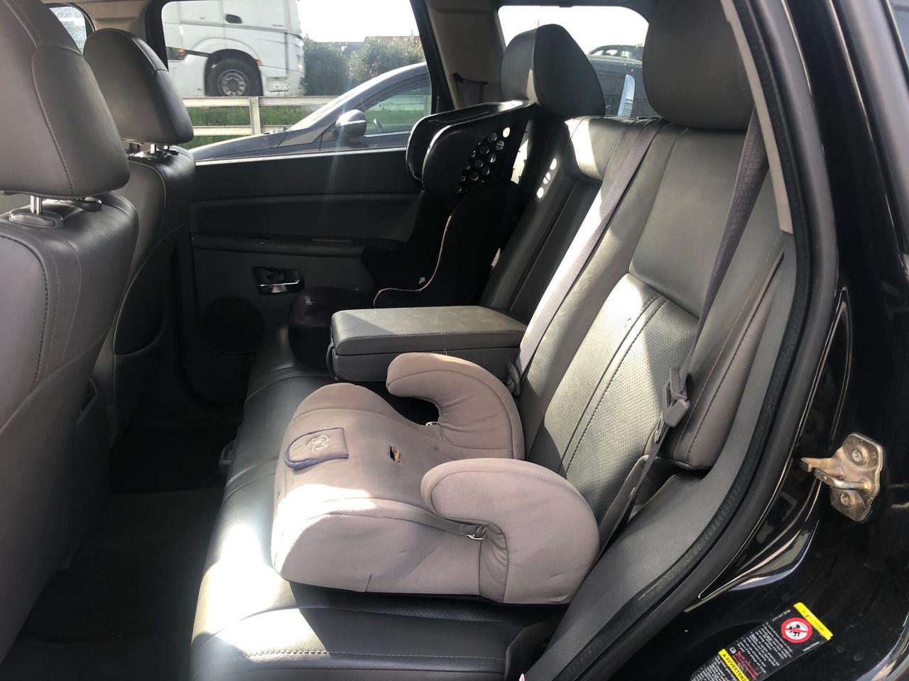 Jeep Grand Cherokee 3.0 V6 CRD Limited