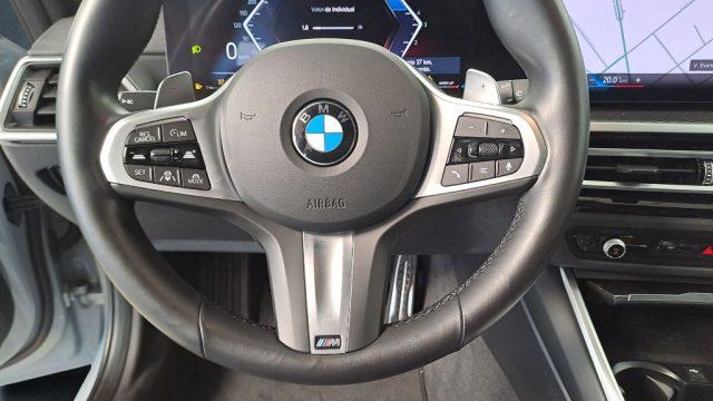 BMW 320 d 48V xDrive Touring Msport Aut.