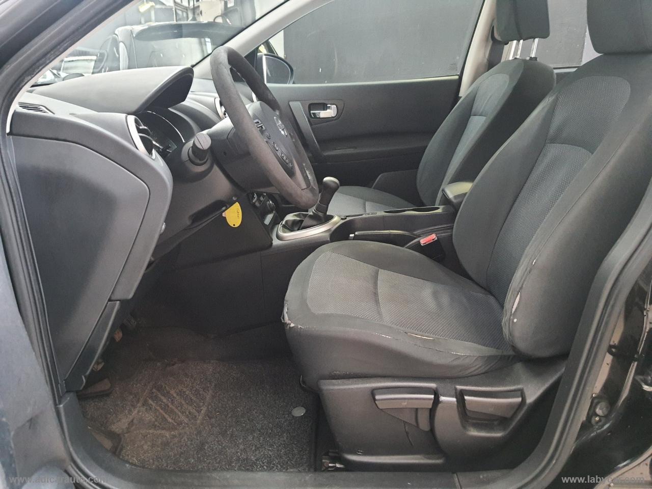 NISSAN Qashqai 1.6 117CV
