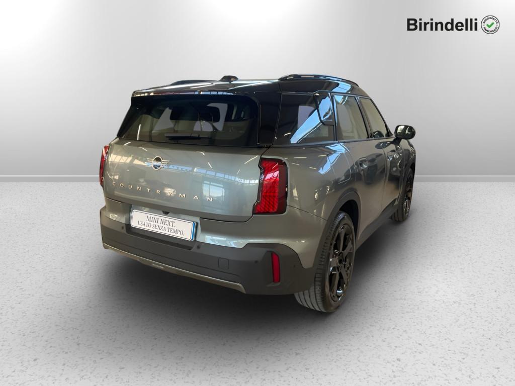 MINI Mini Countrym.(U25) - Mini Countryman D Classic