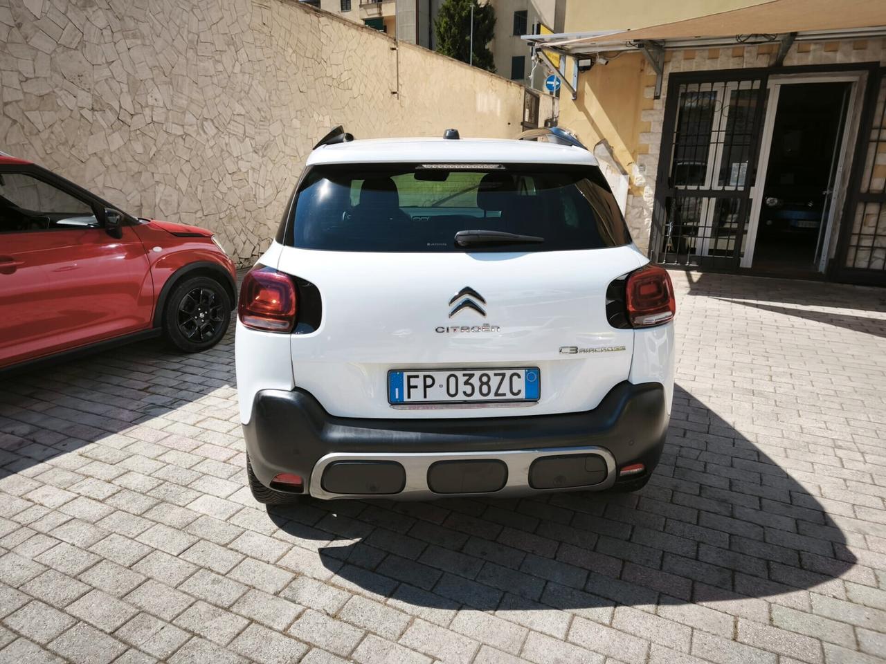 Citroen C3 Aircross C3 Aircross PureTech 130 S&S Shine