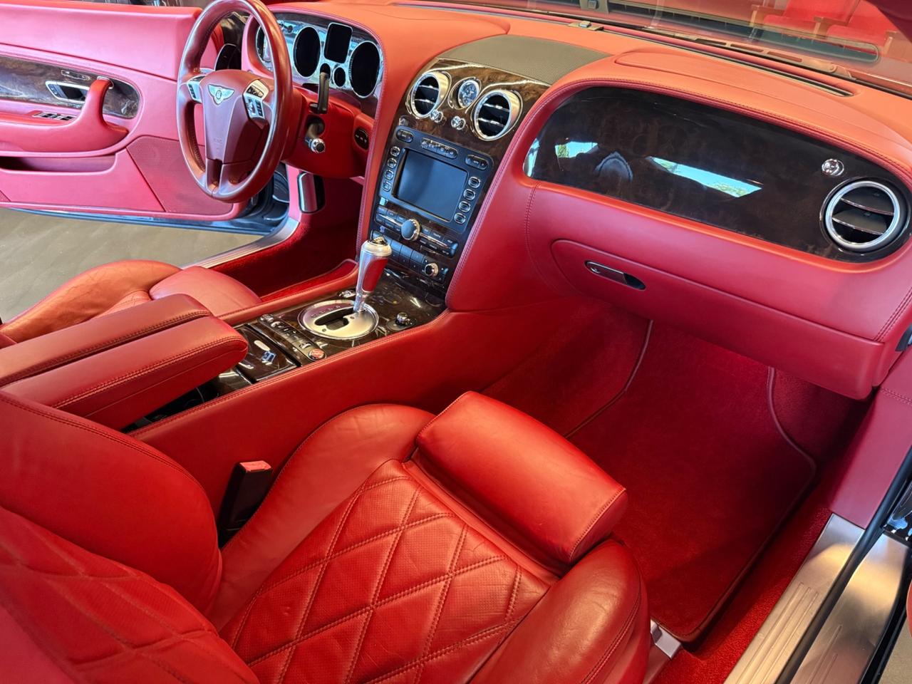 Bentley Continental GT Speed