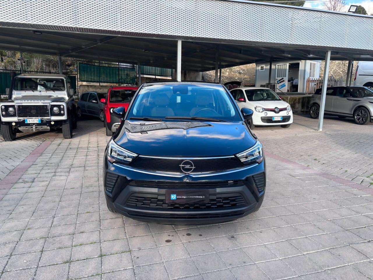 OPEL CROSSLAND