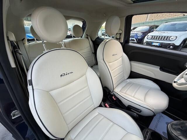 Fiat 500 1.3 Multijet 95 CV Riva
